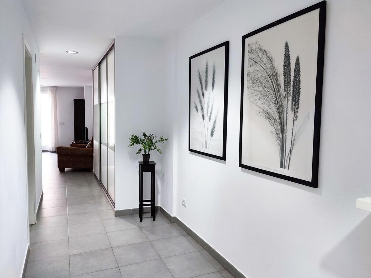 Flats Friends Tetuan Lägenhet Valencia Exteriör bild