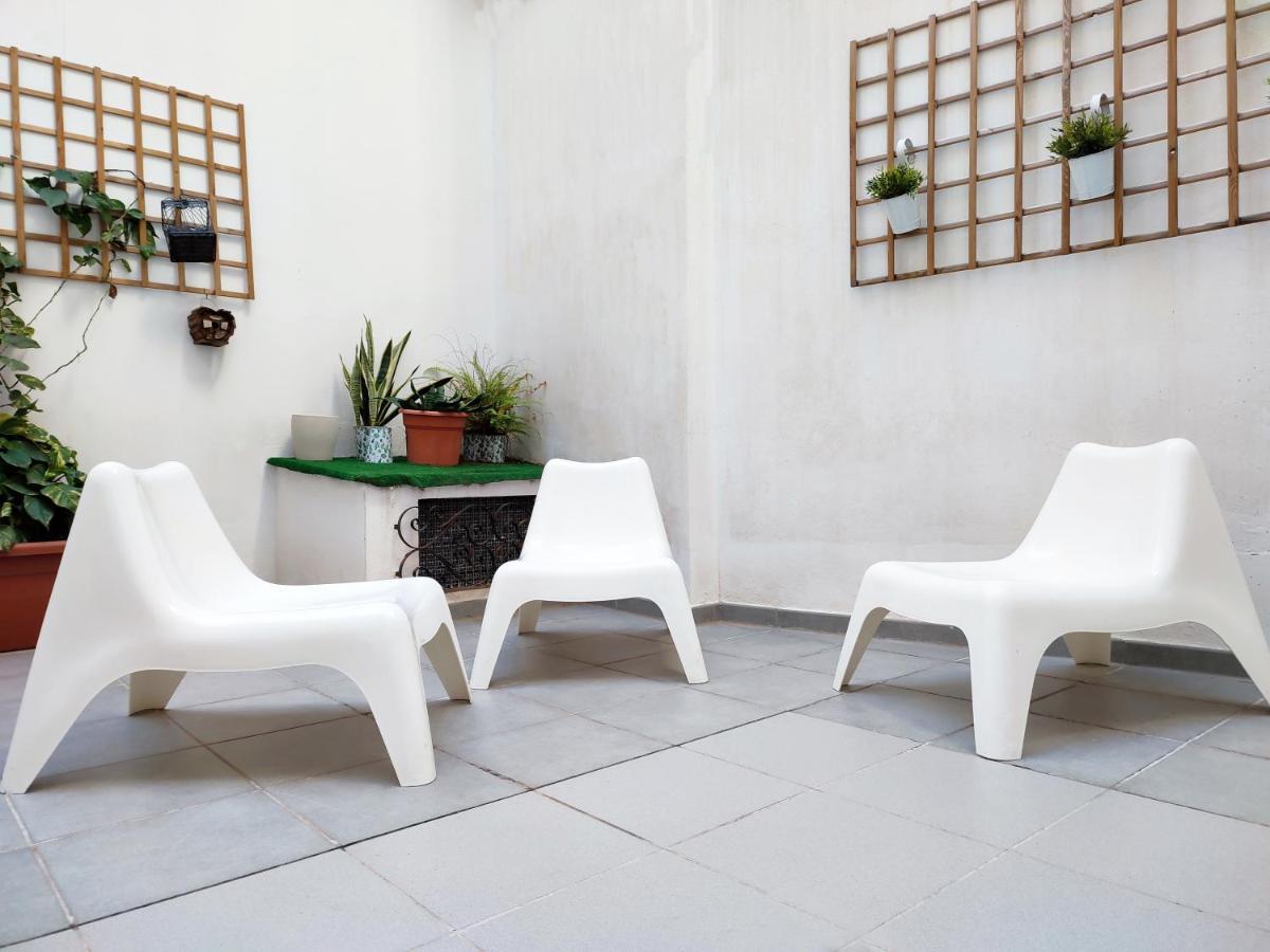 Flats Friends Tetuan Lägenhet Valencia Exteriör bild