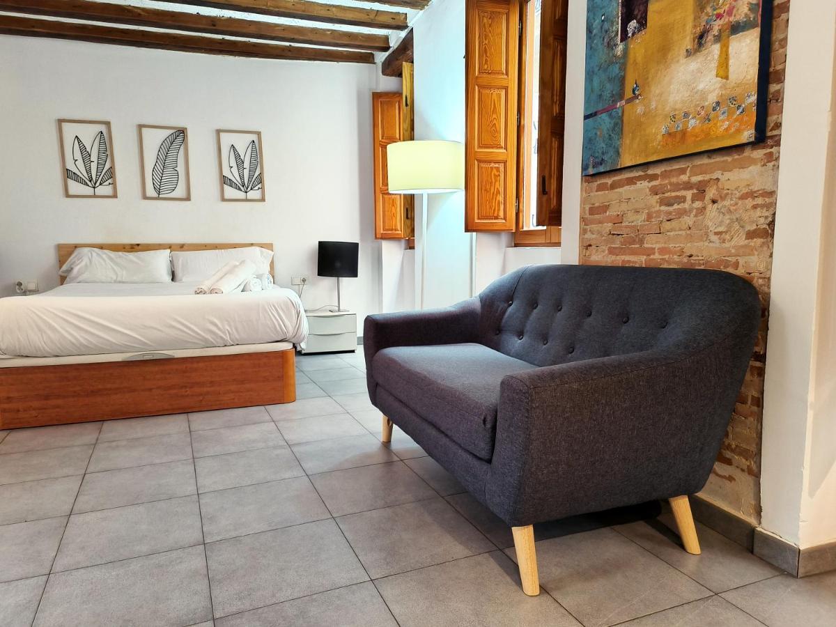Flats Friends Tetuan Lägenhet Valencia Exteriör bild