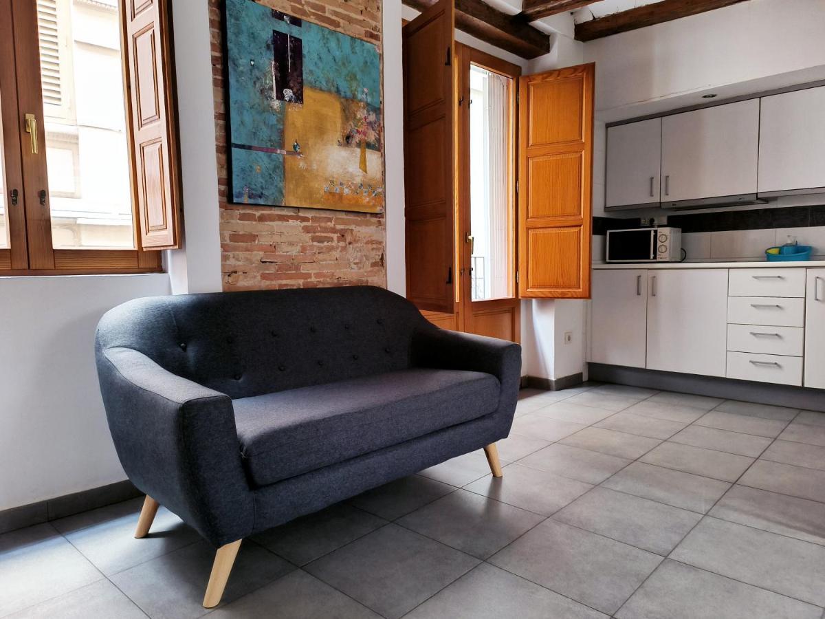 Flats Friends Tetuan Lägenhet Valencia Exteriör bild