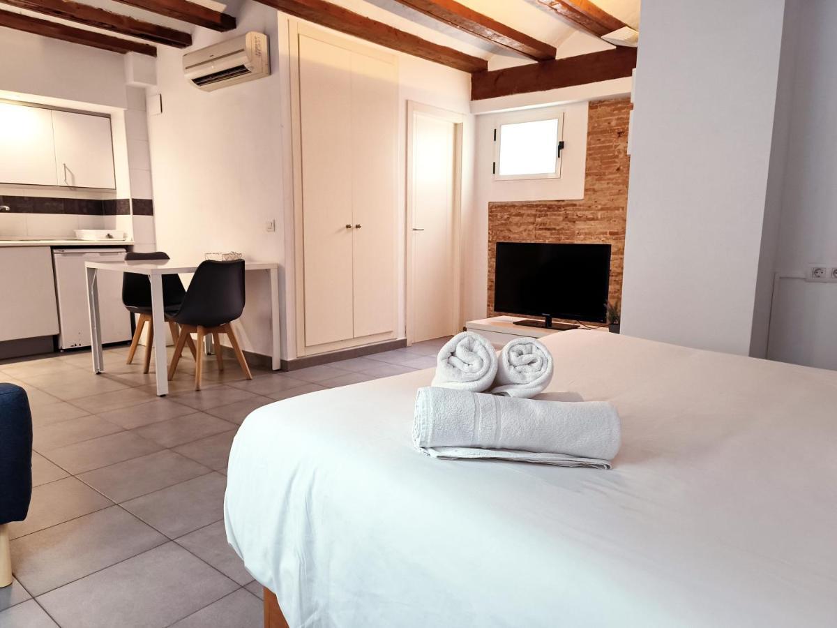 Flats Friends Tetuan Lägenhet Valencia Exteriör bild