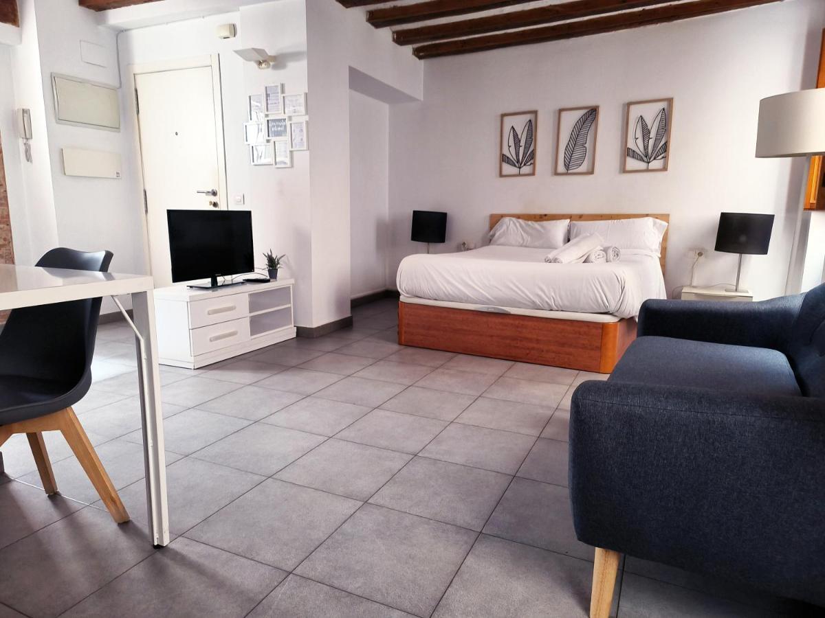 Flats Friends Tetuan Lägenhet Valencia Exteriör bild