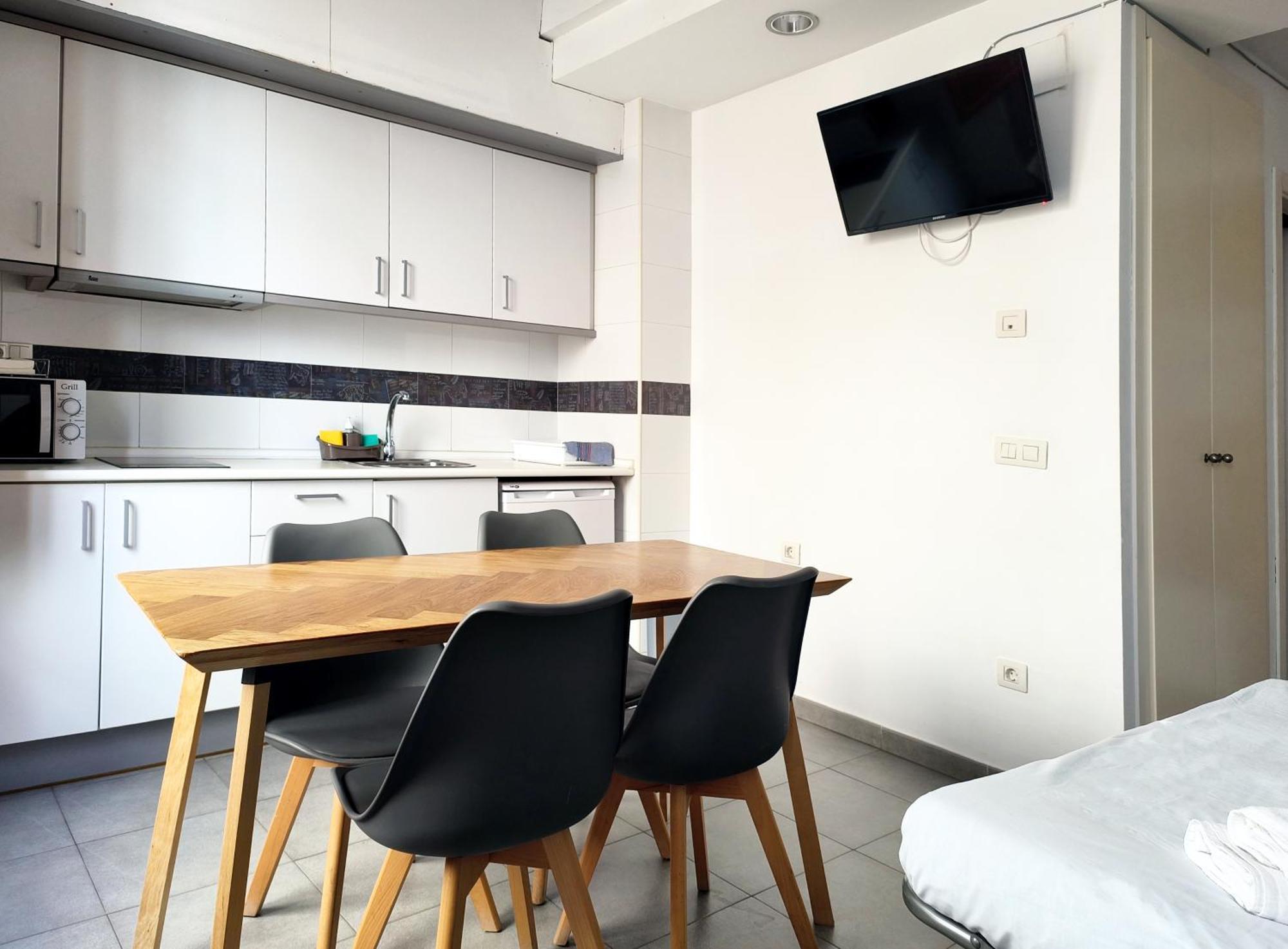 Flats Friends Tetuan Lägenhet Valencia Exteriör bild