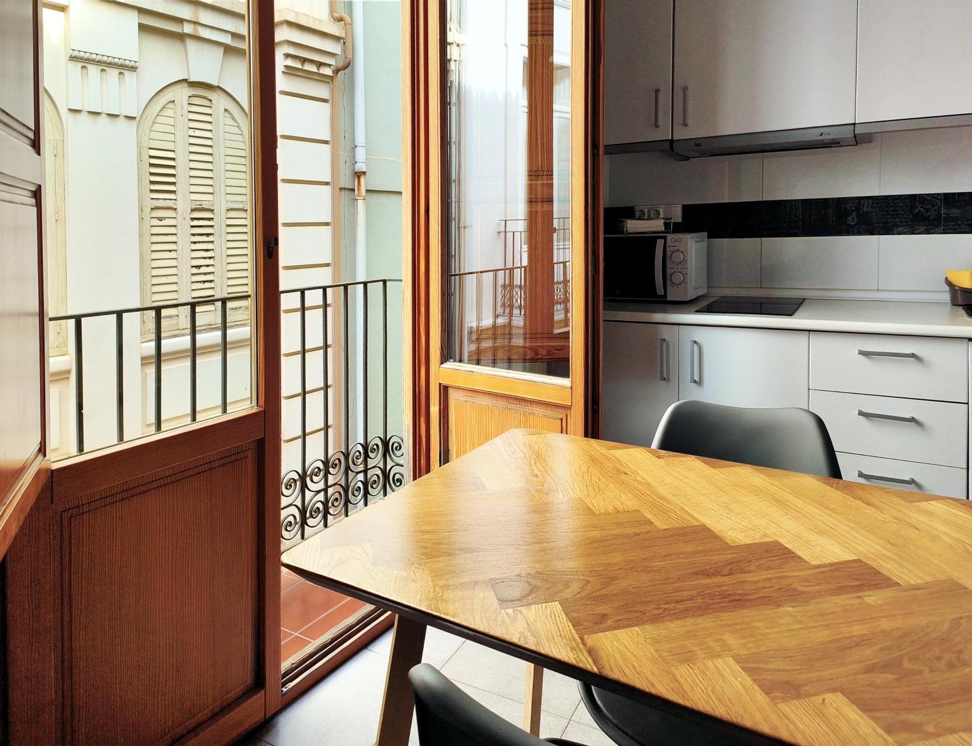 Flats Friends Tetuan Lägenhet Valencia Exteriör bild