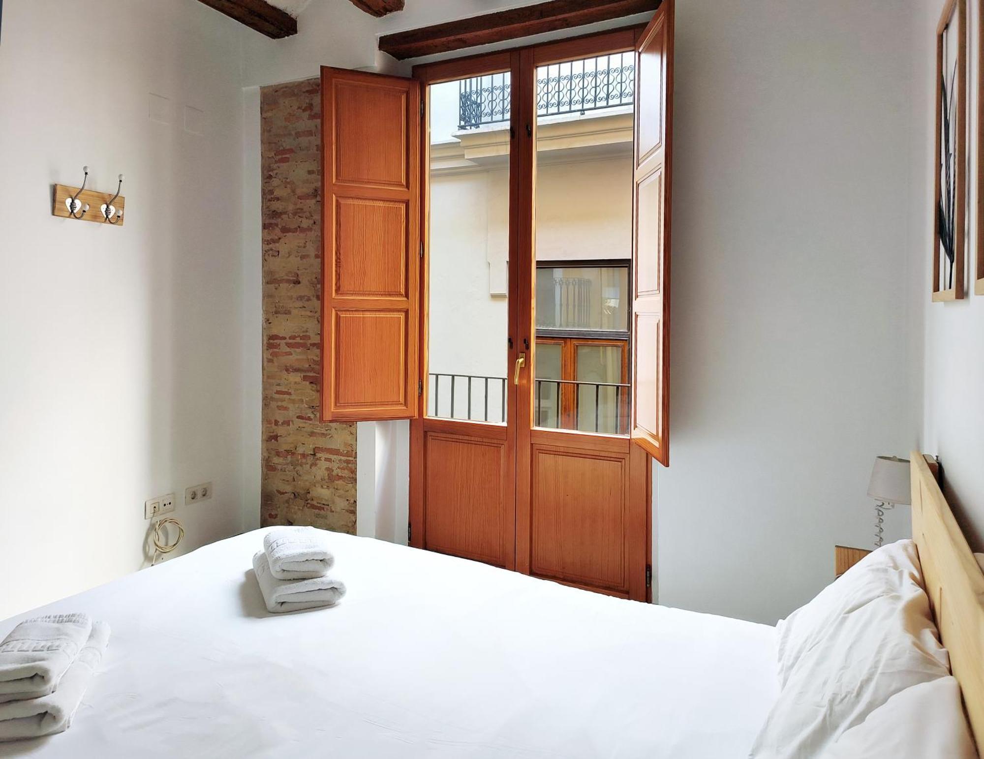 Flats Friends Tetuan Lägenhet Valencia Exteriör bild