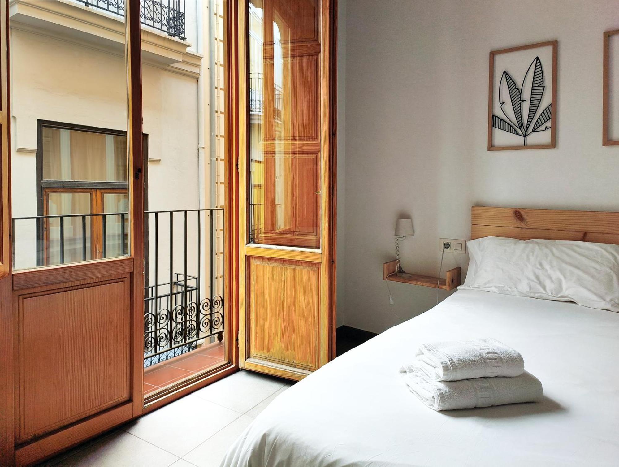 Flats Friends Tetuan Lägenhet Valencia Exteriör bild