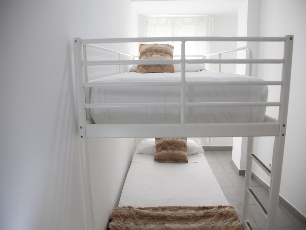 Flats Friends Tetuan Lägenhet Valencia Exteriör bild