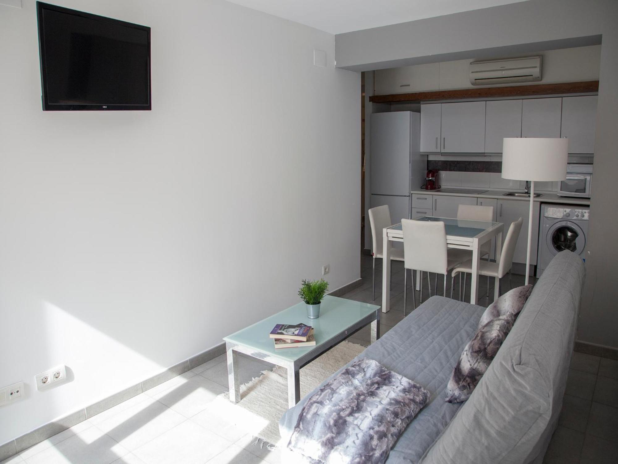 Flats Friends Tetuan Lägenhet Valencia Exteriör bild