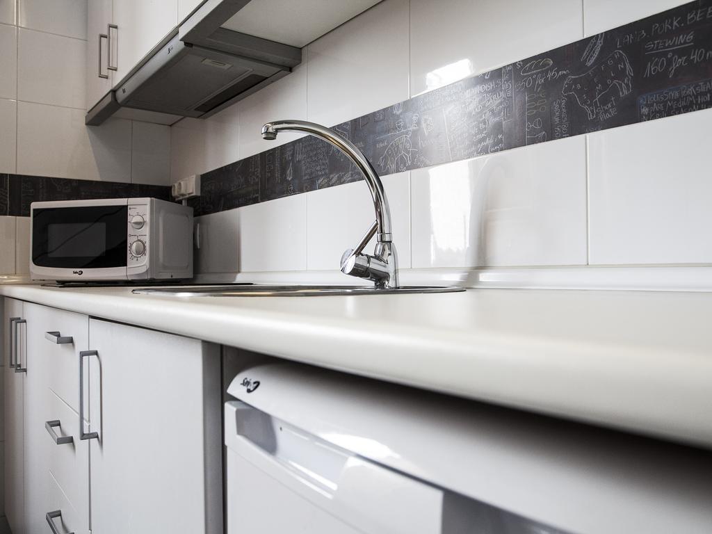 Flats Friends Tetuan Lägenhet Valencia Exteriör bild