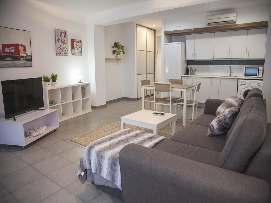 Flats Friends Tetuan Lägenhet Valencia Exteriör bild