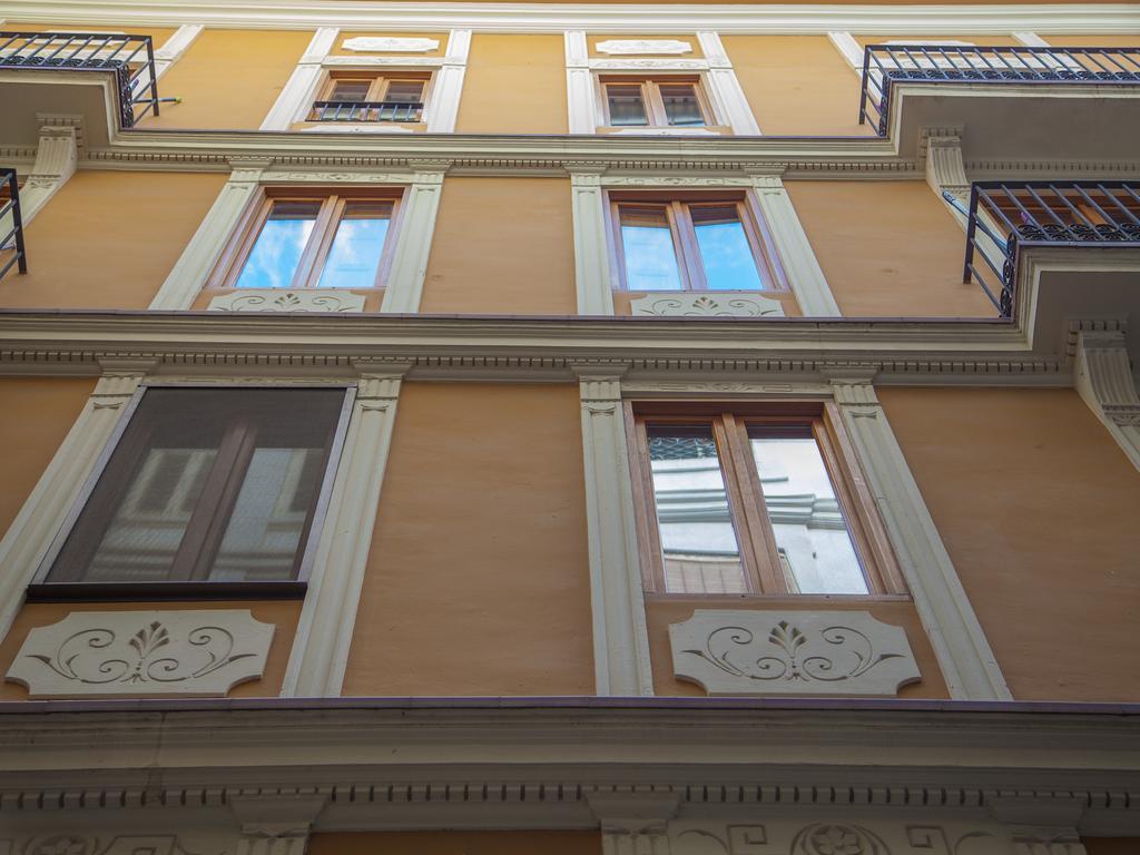 Flats Friends Tetuan Lägenhet Valencia Exteriör bild