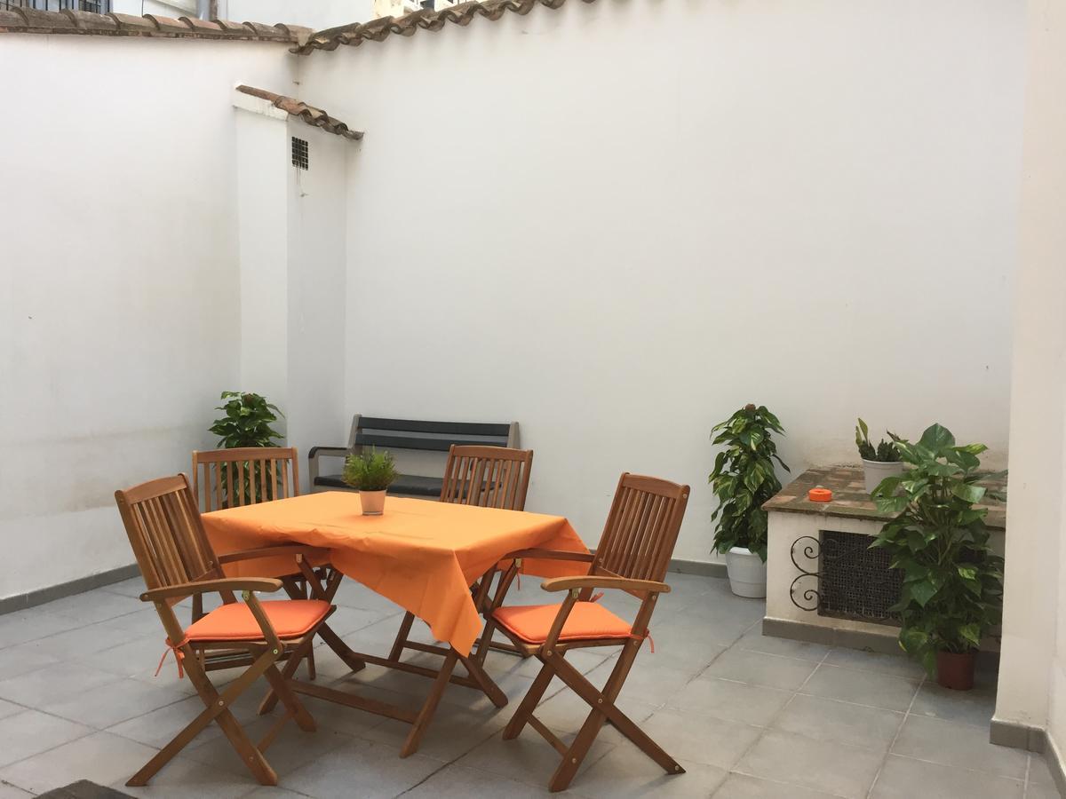Flats Friends Tetuan Lägenhet Valencia Exteriör bild